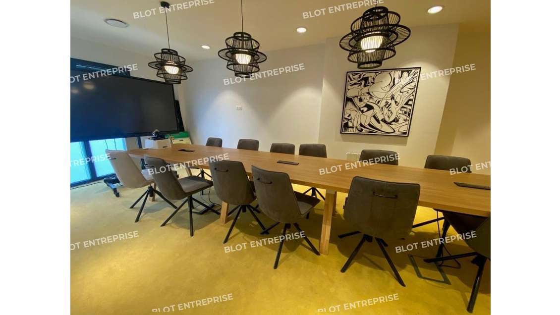 A louer bureaux 190m² à Brest zone de l'Hermitage