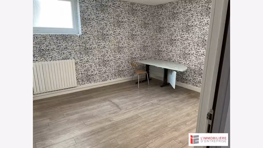 A louer bureaux 195m² à Brest centre 
