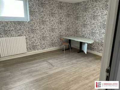 A louer bureaux 195m² à Brest centre 
