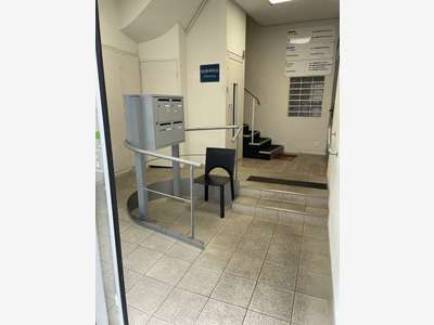 A louer bureaux 195m² à Brest centre 