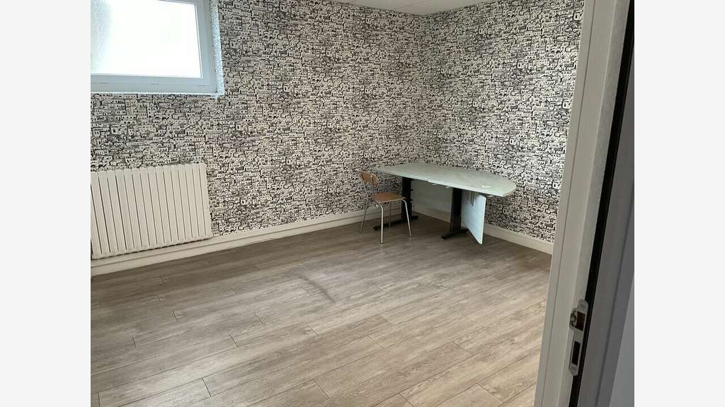 A louer bureaux 195m² à Brest centre 
