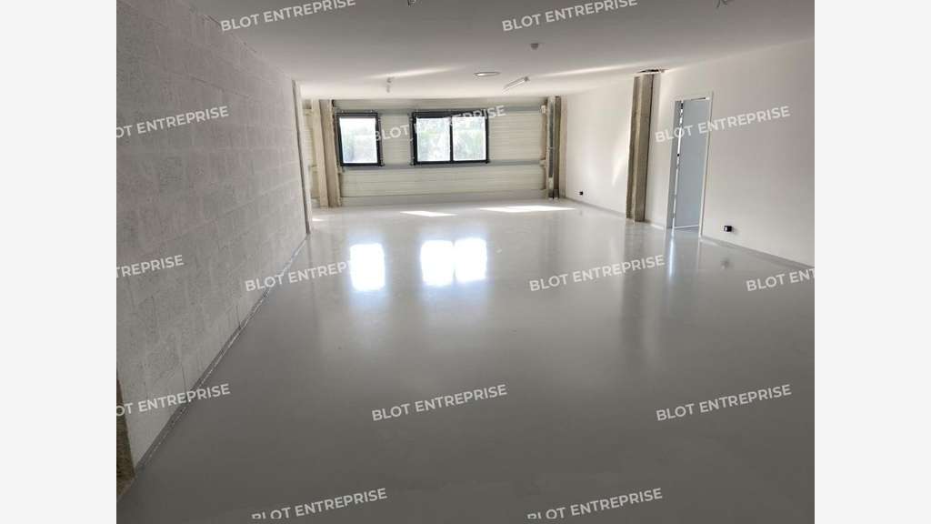 A louer bureaux 278m² Brest Zone de l'Hermitage