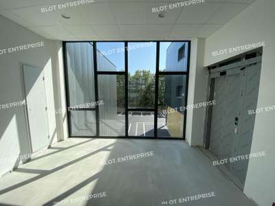 A louer bureaux 278m² Brest Zone de l'Hermitage