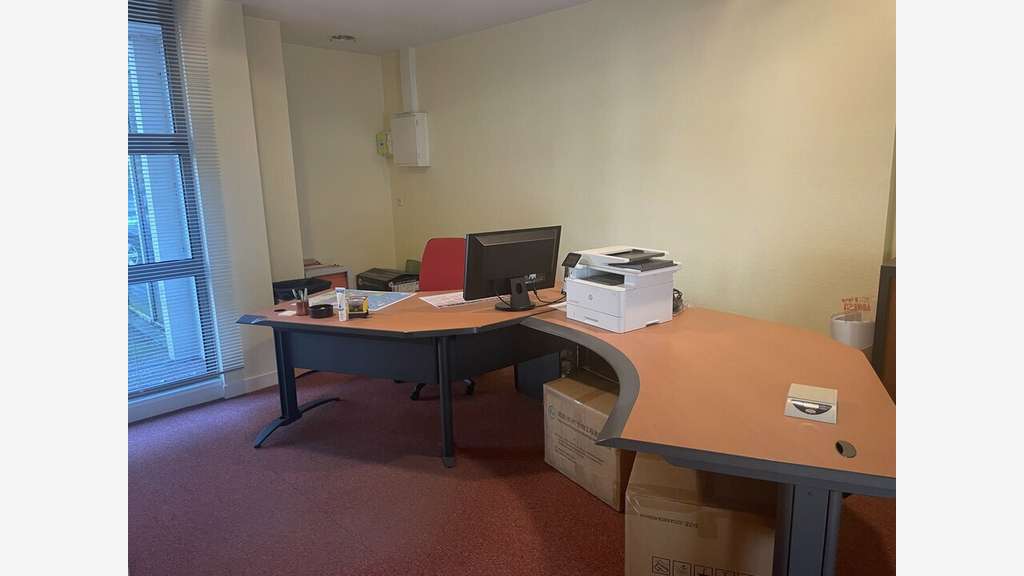 A louer bureaux 45m² Port de Commerce Brest
