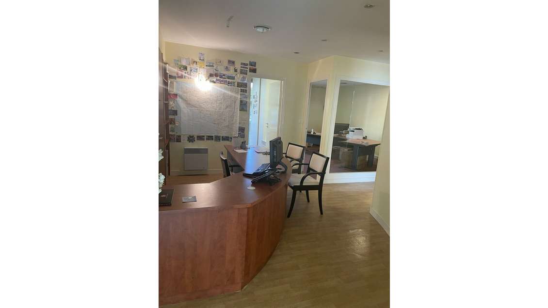 A louer bureaux 45m² Port de Commerce Brest