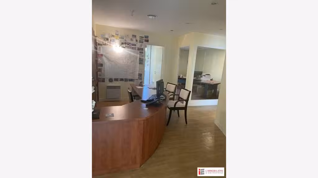A louer bureaux 45m² Port de Commerce Brest