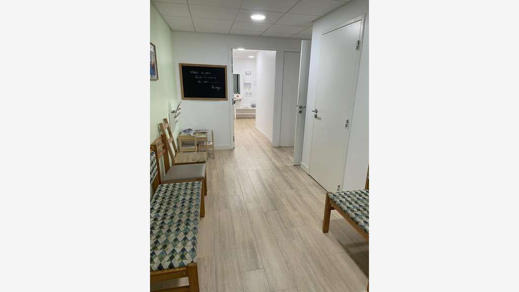 A louer bureaux 103m² zone de l'Iroise à Brest