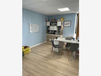 A louer bureaux 103m² zone de l'Iroise à Brest