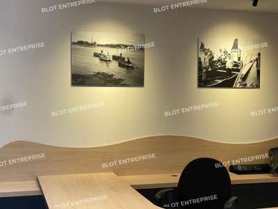 A louer bureaux 58m² rénové Brest Port de Commerce