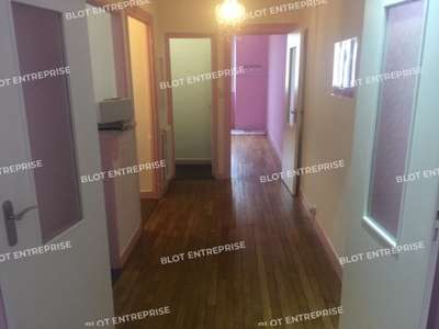 A louer bureaux 77m² ERP Square Wilson Brest