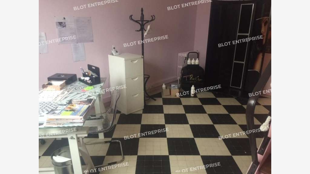 A louer bureaux 77m² ERP Square Wilson Brest