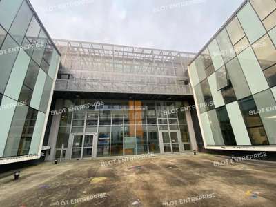 A louer bureaux 245m² R+1 à Brest Port de Commerce