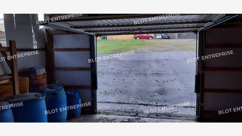 A louer bureaux avec stockage 80m² à Brest