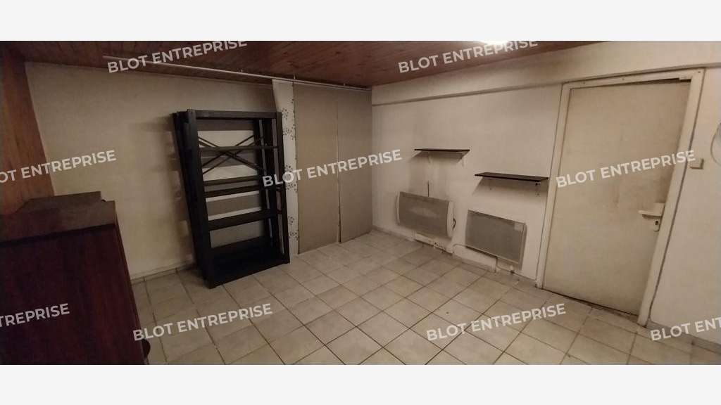 A louer bureaux avec stockage 80m² à Brest