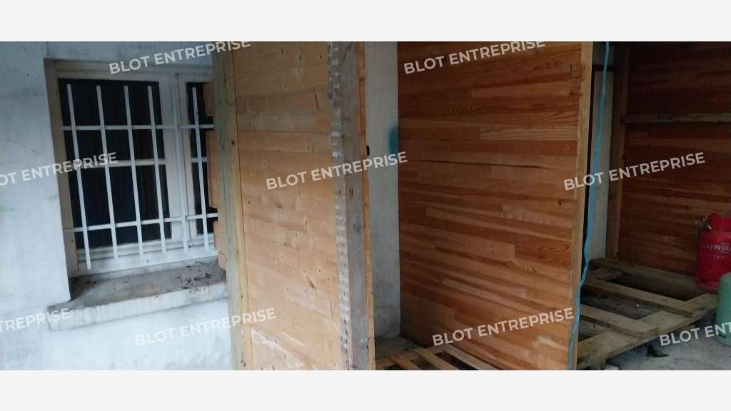 A louer bureaux avec stockage 80m² à Brest