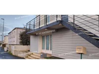 Location Bureaux à Brest