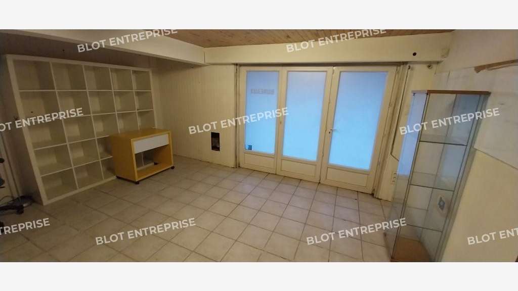 A louer bureaux avec stockage 80m² à Brest
