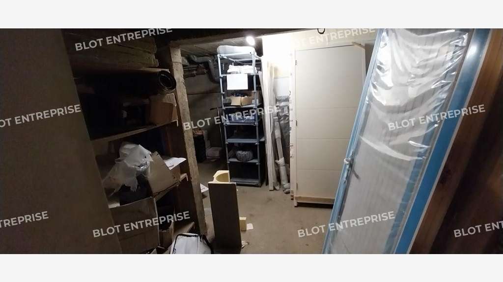 A louer bureaux avec stockage 80m² à Brest