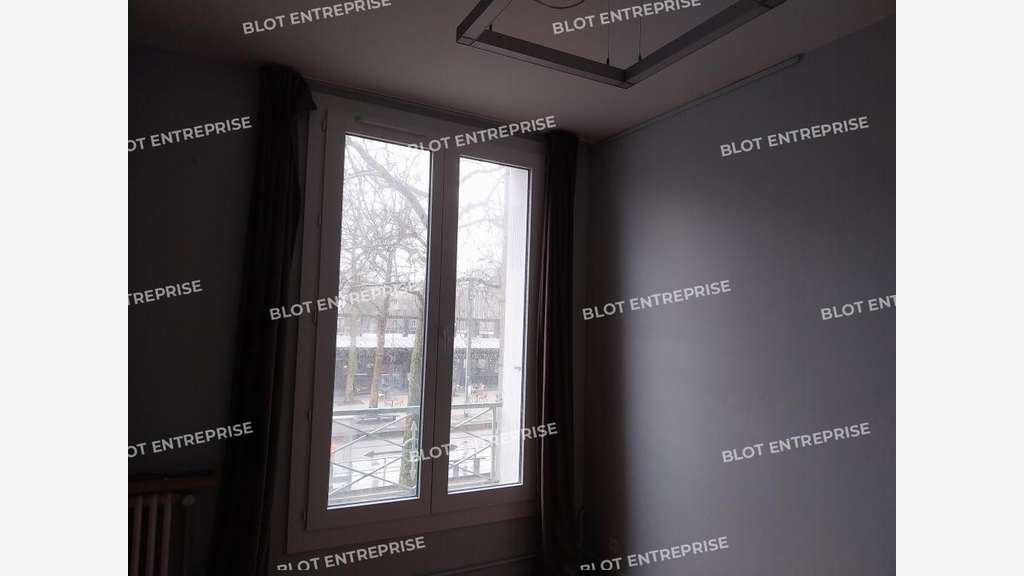 A louer bureaux 95m² R+1 Brest Place de la Liberté