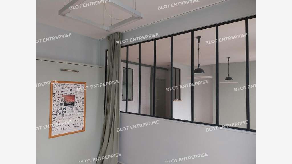 A louer bureaux 95m² R+1 Brest Place de la Liberté
