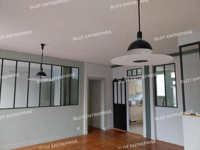 A louer bureaux 95m² R+1 Brest Place de la Liberté