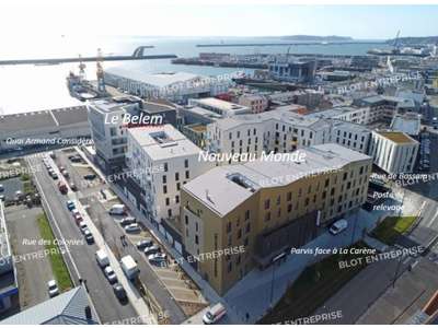 Location Bureaux à Brest