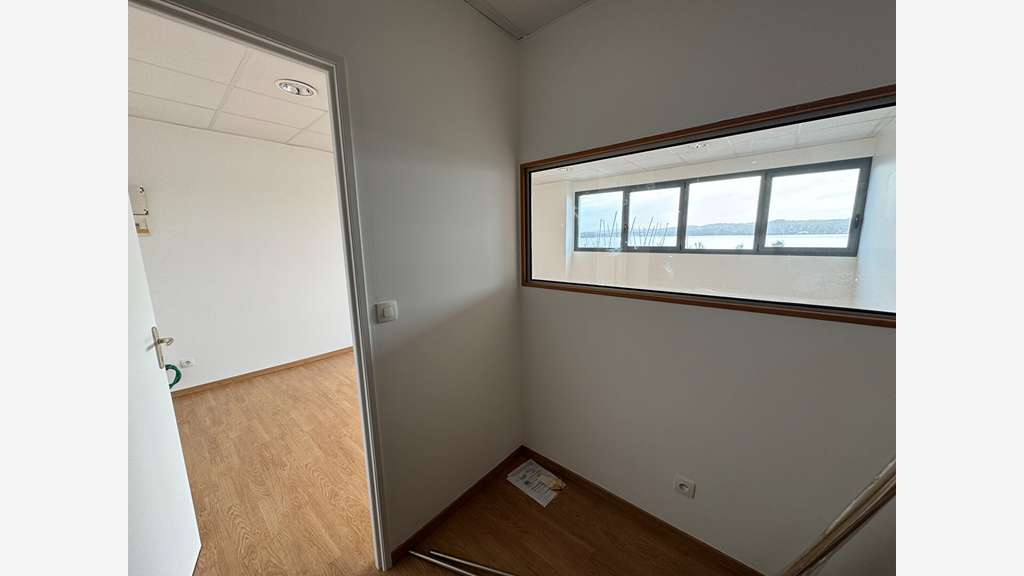 A louer bureaux 40m² R+1 à Brest Moulin Blanc