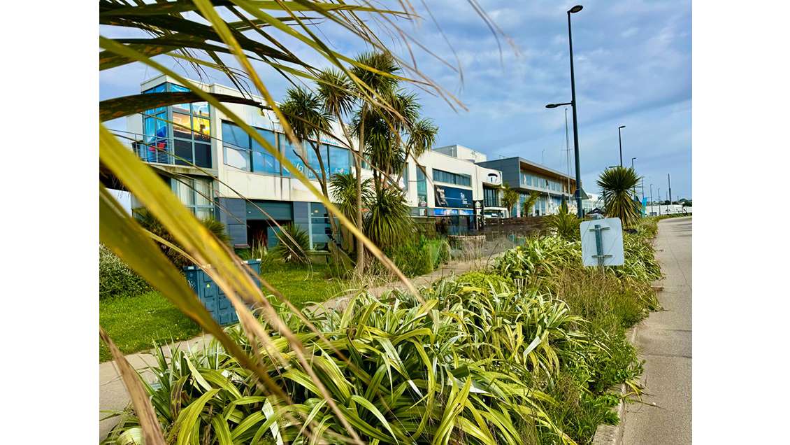 A louer bureaux 40m² R+1 à Brest Moulin Blanc