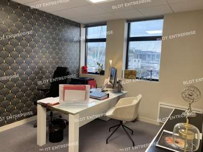 Location Bureaux à Brest
