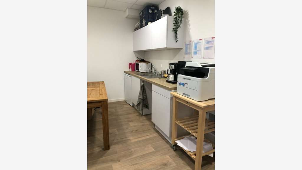 A louer plateau de bureaux 100m² à Brest Port