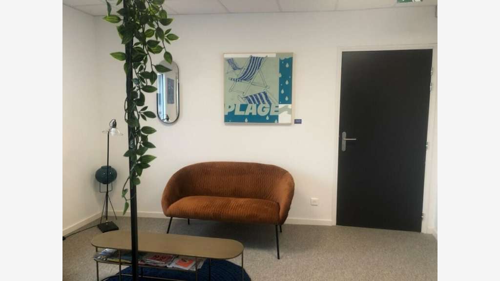 A louer plateau de bureaux 100m² à Brest Port