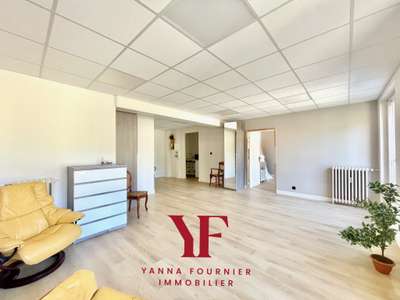 Loue bureaux 52m² à Brest Triangle d'Or haut Siam