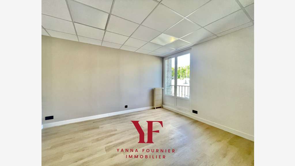 Loue bureaux 52m² à Brest Triangle d'Or haut Siam