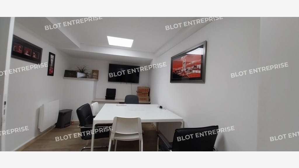 A louer local professionnel 60m² Brest prox gare