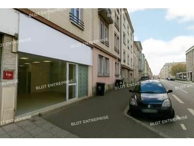 Location Bureaux à Brest