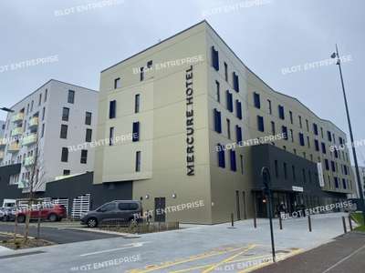 A louer bureaux 81m² belle visibilité à Brest
