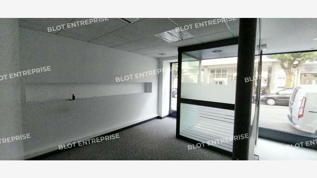 A louer bureaux 70m² à Brest secteur Rue de Lyon
