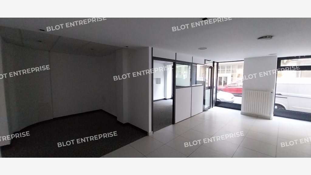 A louer bureaux 70m² à Brest secteur Rue de Lyon