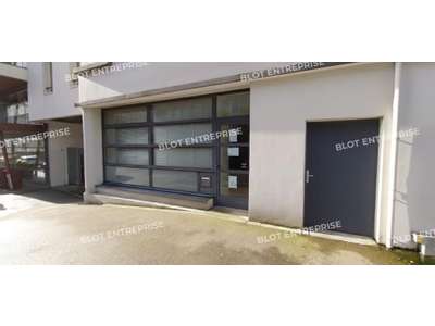 Location Bureaux à Brest