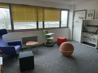 A louer bureaux de 220m² à Brest port de commerce
