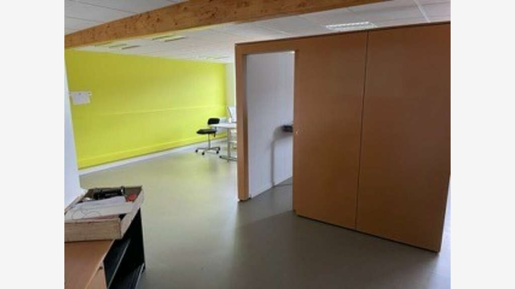 Location bureaux de 90m² à Brest port de commerce