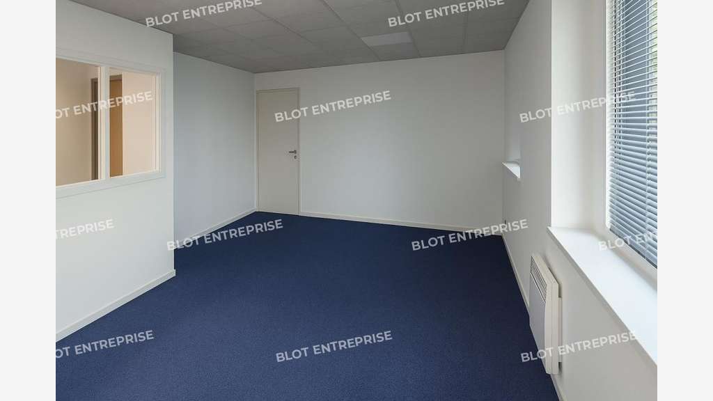 A louer bureaux 67m² R+1 à Brest Nord