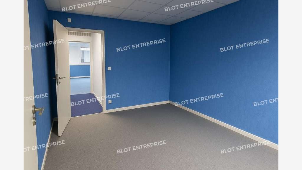A louer bureaux 67m² R+1 à Brest Nord