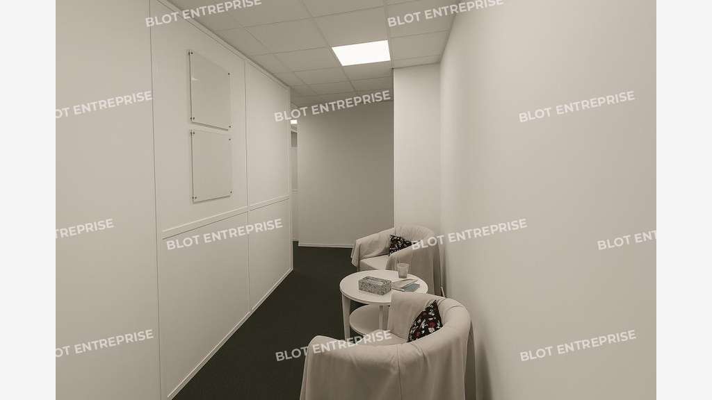 A louer bureaux 118m² à Brest Port de Commerce