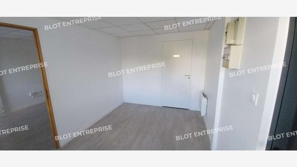 A louer bureaux 33m² accès PMR à Brest