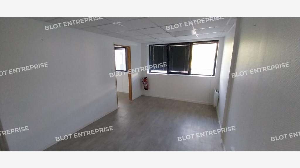 A louer bureaux 33m² accès PMR à Brest