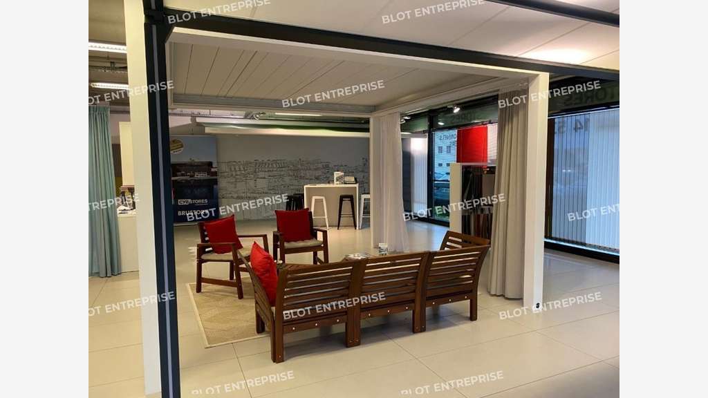 A louer bureaux récents 238m² à Brest