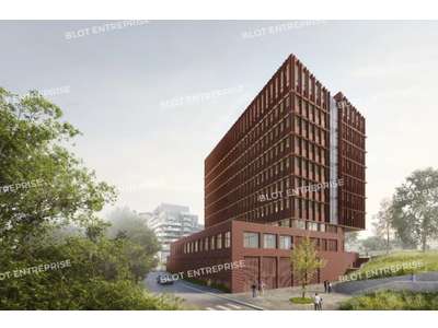 Location Bureaux à Brest