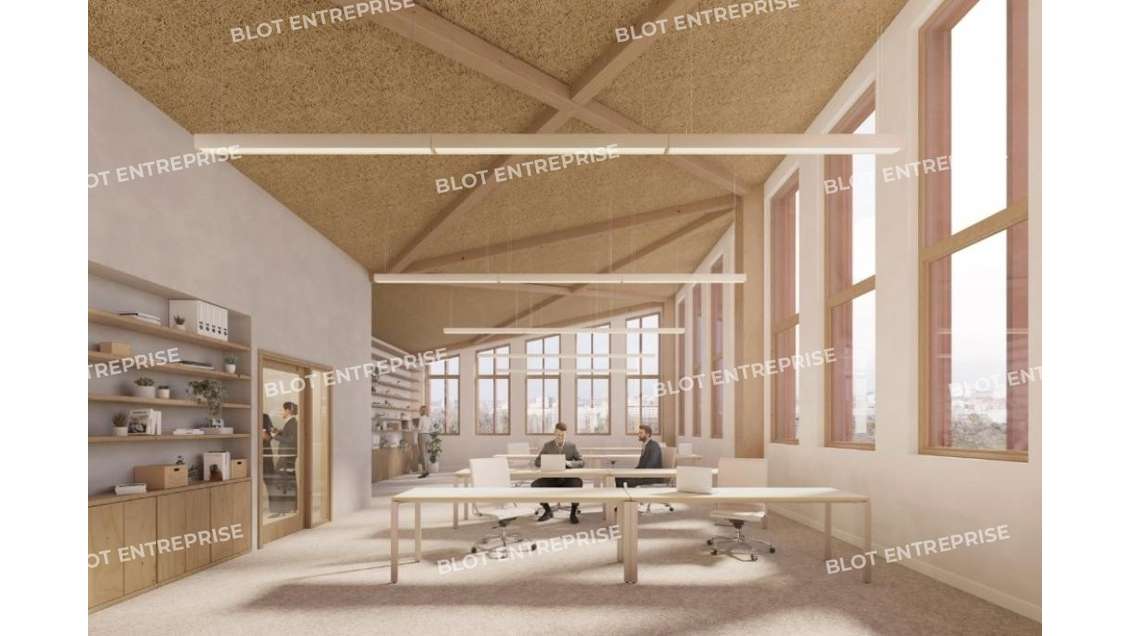À LOUER - BUREAUX - 80 m² - BREST