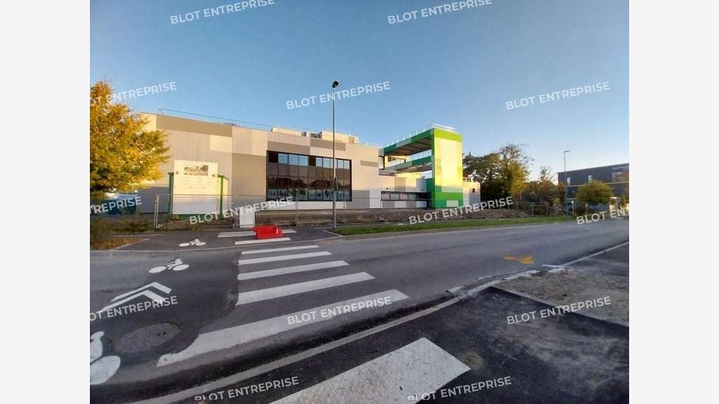 A louer bureaux 16m² à Brest Kergaradec Hermitage